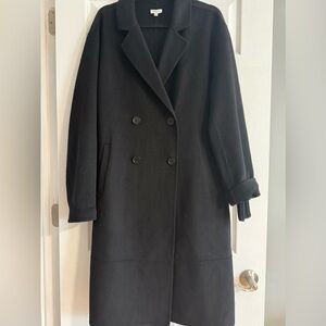 Splendid and Cella Jane  Women’s Double Breasted Coat. Size L